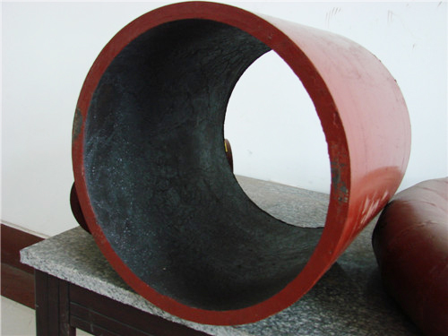 陶瓷內(nèi)襯復合鋼管短節(jié)